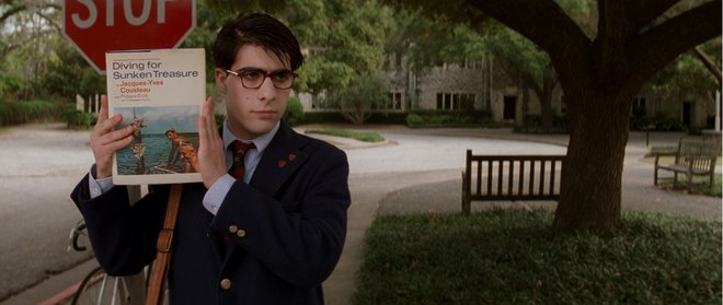 «Ο Αρχάριος» (Rushmore, 1998) του Γουές Άντερσον