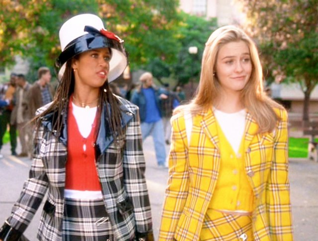«Το Κορίτσι του Μπέβερλι Χιλς» (Clueless, 1995) της Έιμι Χέκερλινγκ