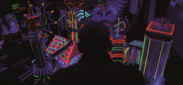 ENTER THE VOID