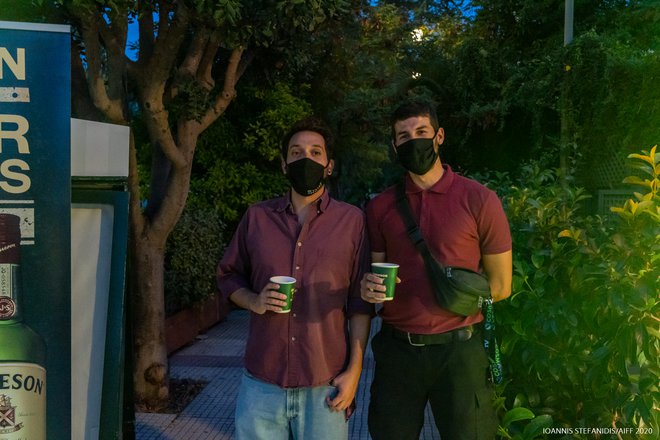 Η Συνέντευξη Τύπου του 26ου Διεθνούς Φεστιβάλ Κινηματογράφου της Αθήνας Νύχτες Πρεμιέρας [photos]