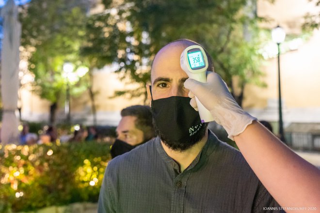Η Συνέντευξη Τύπου του 26ου Διεθνούς Φεστιβάλ Κινηματογράφου της Αθήνας Νύχτες Πρεμιέρας [photos]