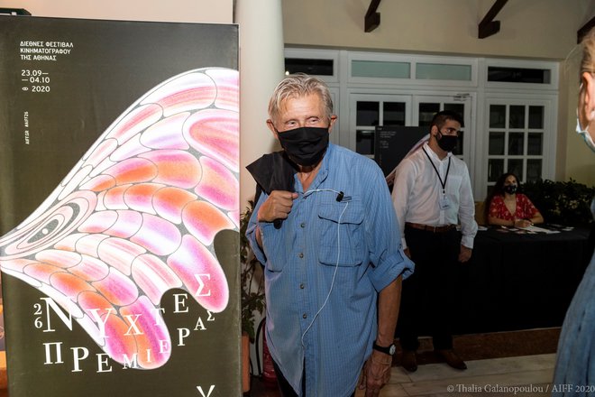 Η Τελετή Έναρξης του 26ου Διεθνούς Φεστιβάλ Κινηματογράφου της Αθήνας Νύχτες Πρεμιέρας