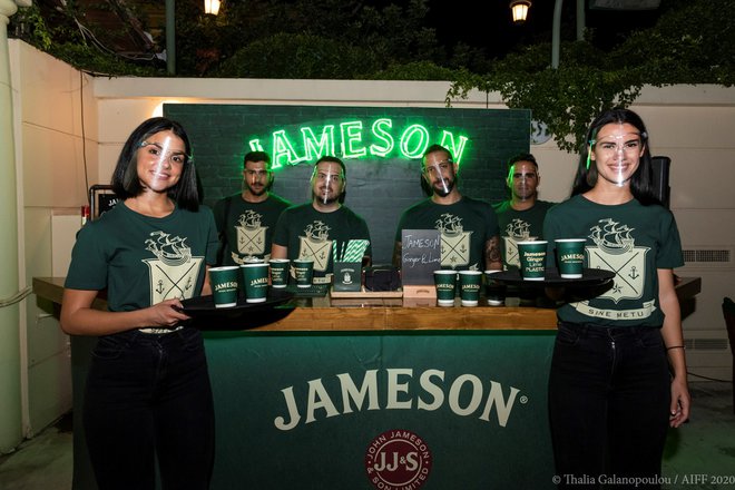 Η Τελετή Έναρξης του 26ου Διεθνούς Φεστιβάλ Κινηματογράφου της Αθήνας Νύχτες Πρεμιέρας