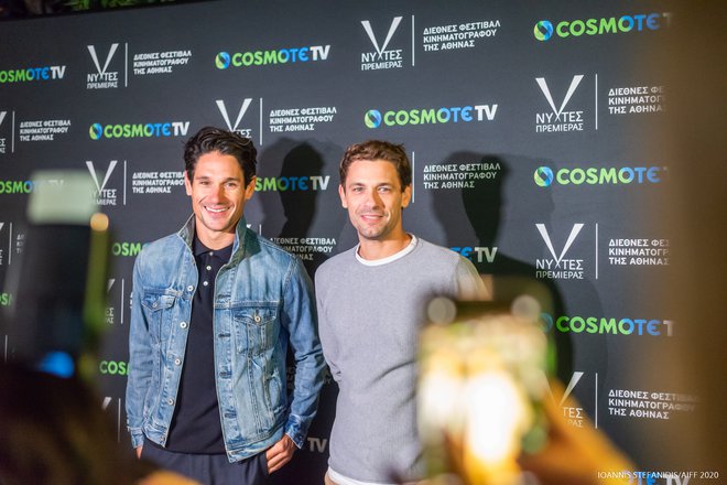 Η Τελετή Έναρξης του 26ου Διεθνούς Φεστιβάλ Κινηματογράφου της Αθήνας Νύχτες Πρεμιέρας