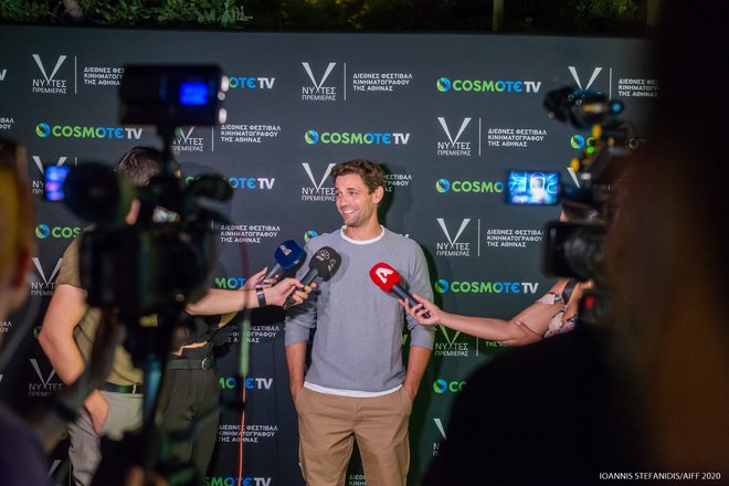 Η Τελετή Έναρξης του 26ου Διεθνούς Φεστιβάλ Κινηματογράφου της Αθήνας Νύχτες Πρεμιέρας