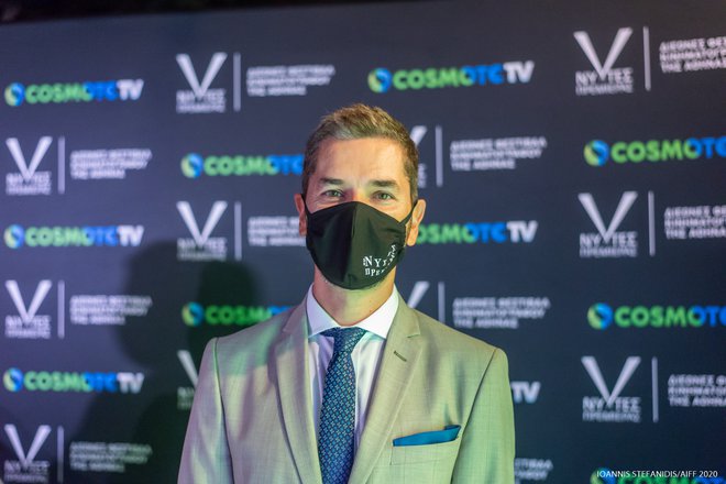 Η Τελετή Έναρξης του 26ου Διεθνούς Φεστιβάλ Κινηματογράφου της Αθήνας Νύχτες Πρεμιέρας