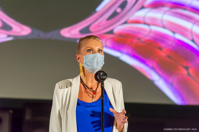 Η Τελετή Έναρξης του 26ου Διεθνούς Φεστιβάλ Κινηματογράφου της Αθήνας Νύχτες Πρεμιέρας