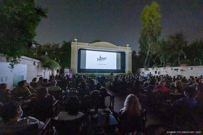 Η Τελετή Έναρξης του 26ου Διεθνούς Φεστιβάλ Κινηματογράφου της Αθήνας Νύχτες Πρεμιέρας