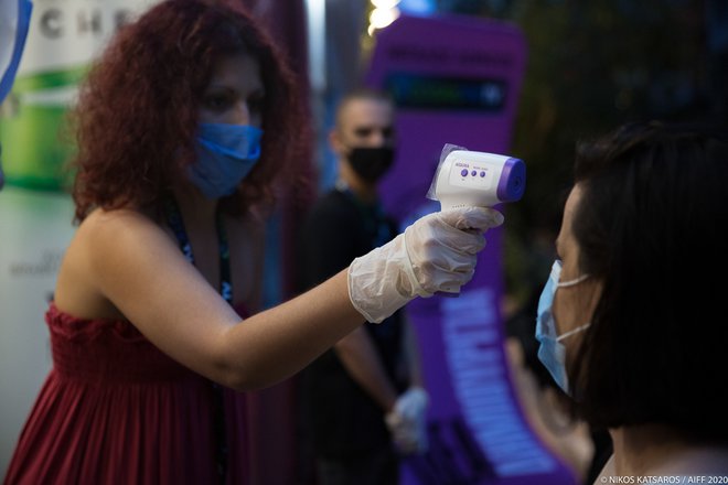 Η Τελετή Έναρξης του 26ου Διεθνούς Φεστιβάλ Κινηματογράφου της Αθήνας Νύχτες Πρεμιέρας
