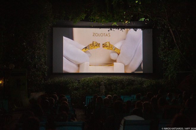 Η Τελετή Έναρξης του 26ου Διεθνούς Φεστιβάλ Κινηματογράφου της Αθήνας Νύχτες Πρεμιέρας