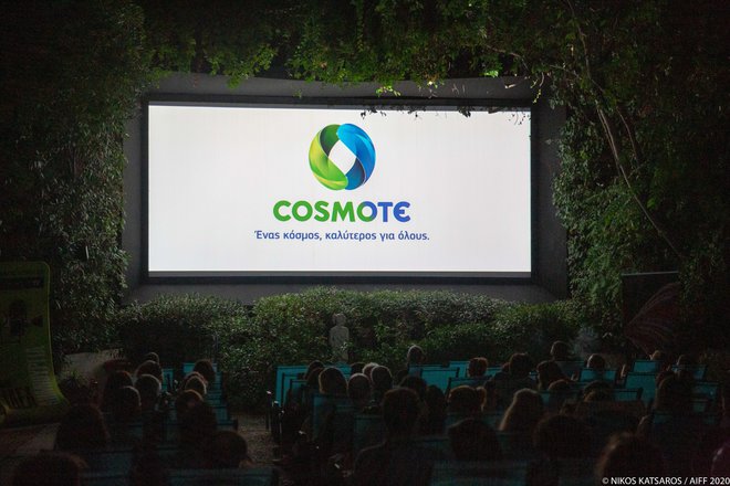 Η Τελετή Έναρξης του 26ου Διεθνούς Φεστιβάλ Κινηματογράφου της Αθήνας Νύχτες Πρεμιέρας