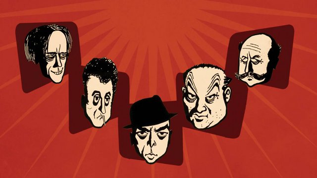 Η θρυλική «Συμμορία των 5» αποκαθίσταται σε 4Κ, επιστρέφει στις αίθουσες κι έχει τρέιλερ!