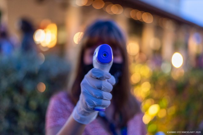 Η Τελετή Έναρξης του 26ου Διεθνούς Φεστιβάλ Κινηματογράφου της Αθήνας Νύχτες Πρεμιέρας