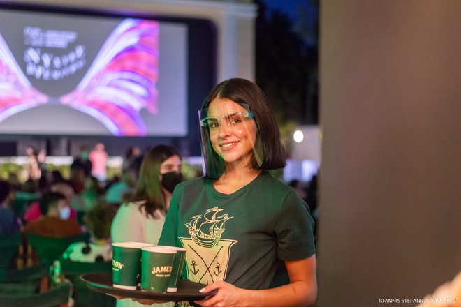 Η Τελετή Έναρξης του 26ου Διεθνούς Φεστιβάλ Κινηματογράφου της Αθήνας Νύχτες Πρεμιέρας