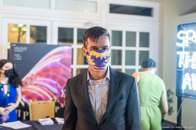 Η Τελετή Έναρξης του 26ου Διεθνούς Φεστιβάλ Κινηματογράφου της Αθήνας Νύχτες Πρεμιέρας