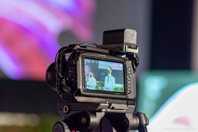 Η Τελετή Έναρξης του 26ου Διεθνούς Φεστιβάλ Κινηματογράφου της Αθήνας Νύχτες Πρεμιέρας