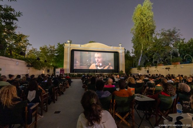 Η Τελετή Έναρξης του 26ου Διεθνούς Φεστιβάλ Κινηματογράφου της Αθήνας Νύχτες Πρεμιέρας