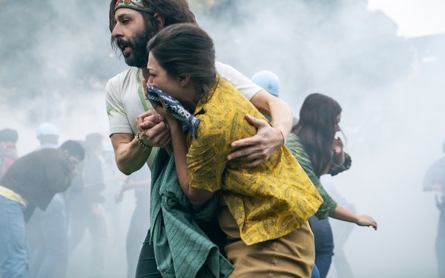 Η Δίκη των 7 του Σικάγου