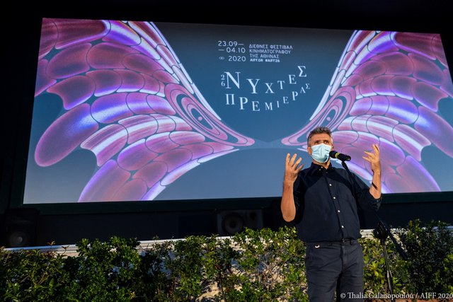 26ες Νύχτες Πρεμιέρας: Η πανηγυρική Παρασκευή 2 Οκτωβρίου σε φωτογραφίες