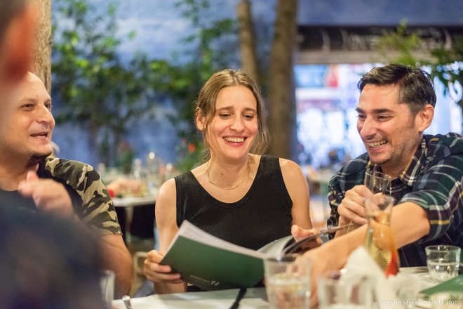 26ες Νύχτες Πρεμιέρας: Η πανηγυρική Παρασκευή 2 Οκτωβρίου σε φωτογραφίες