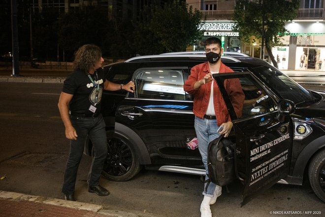 26ες Νύχτες Πρεμιέρας: Η πανηγυρική Παρασκευή 2 Οκτωβρίου σε φωτογραφίες