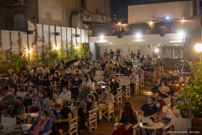 26ες Νύχτες Πρεμιέρας: Η πανηγυρική Παρασκευή 2 Οκτωβρίου σε φωτογραφίες