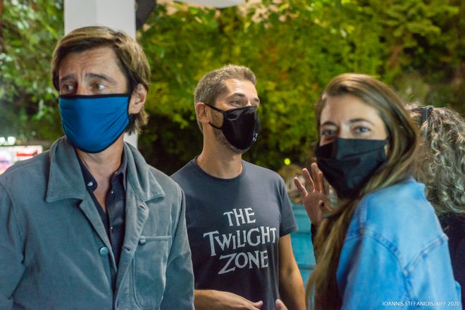 26ες Νύχτες Πρεμιέρας: Η πανηγυρική Παρασκευή 2 Οκτωβρίου σε φωτογραφίες