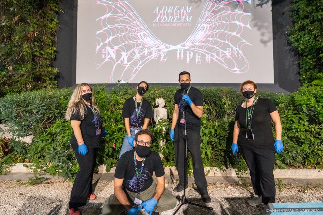 26ες Νύχτες Πρεμιέρας: Η πανηγυρική Παρασκευή 2 Οκτωβρίου σε φωτογραφίες