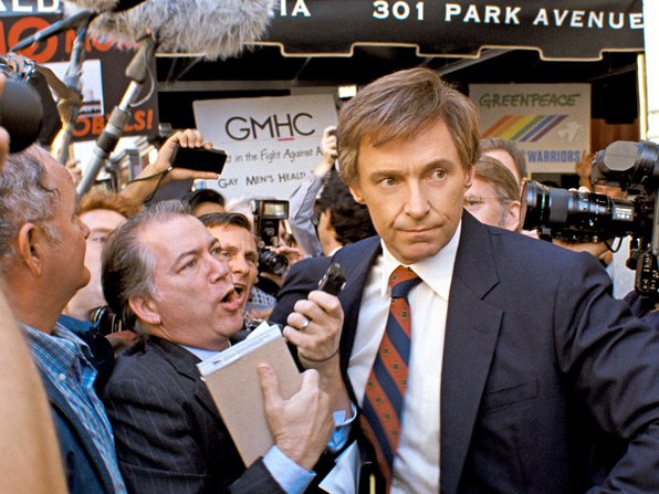 «Ο Υποψήφιος» (The Front Runner, 2018) του Τζέισον Ράιτμαν