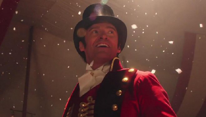 «The Greatest Showman» (2017) του Μάικλ Γκρέισι