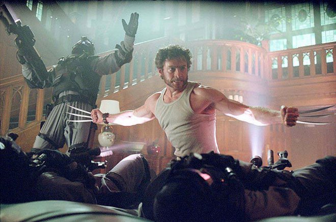 «X-Men 2» (2003) του Μπράιαν Σίνγκερ