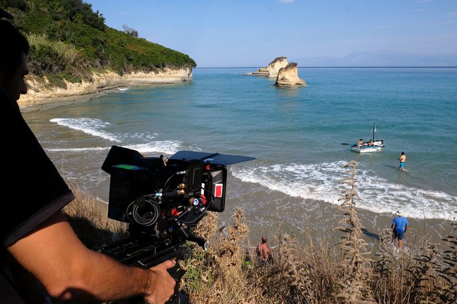 «42°C»: Νέα σειρά μυθοπλασίας σε παραγωγή COSMOTE TV [photos]