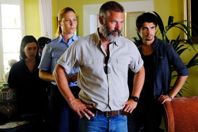 «42°C»: Νέα σειρά μυθοπλασίας σε παραγωγή COSMOTE TV [photos]