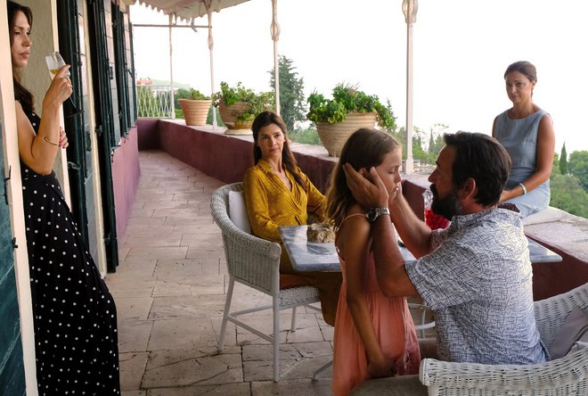 «42°C»: Νέα σειρά μυθοπλασίας σε παραγωγή COSMOTE TV [photos]