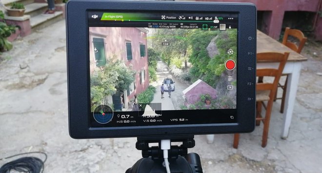 «42°C»: Νέα σειρά μυθοπλασίας σε παραγωγή COSMOTE TV [photos]