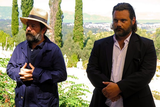 «42°C»: Νέα σειρά μυθοπλασίας σε παραγωγή COSMOTE TV [photos]