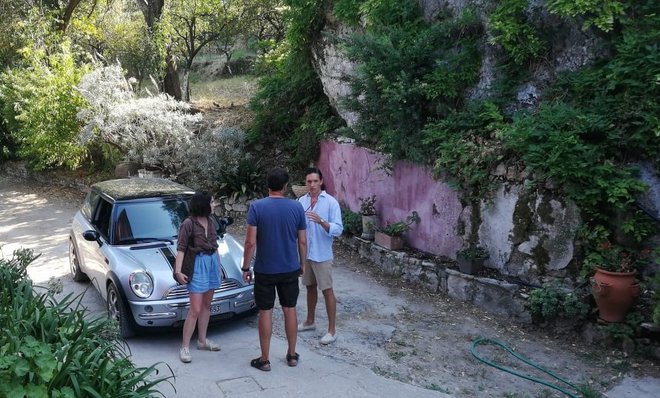«42°C»: Νέα σειρά μυθοπλασίας σε παραγωγή COSMOTE TV [photos]