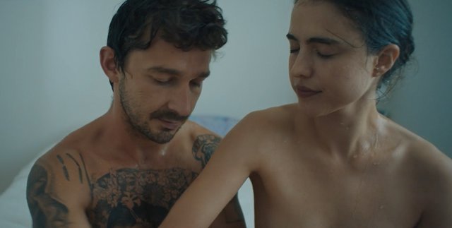 Αδαμιαίοι Σάια ΛαΜπάφ και Μάργκαρετ Κουάλεϊ στο μικρού μήκους «Love Me Like You Hate Me» [NSFW]
