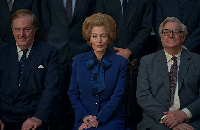 Σιδηρά Κυρία Vs Βασίλισσα Ελισάβετ: Η αλλαγή προκαλεί την παράδοση στο νέο τρέιλερ «The Crown»