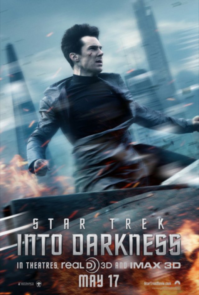 Επικό Σκότος: Τελικό τρέιλερ για το «Star Trek: Into Darkness»