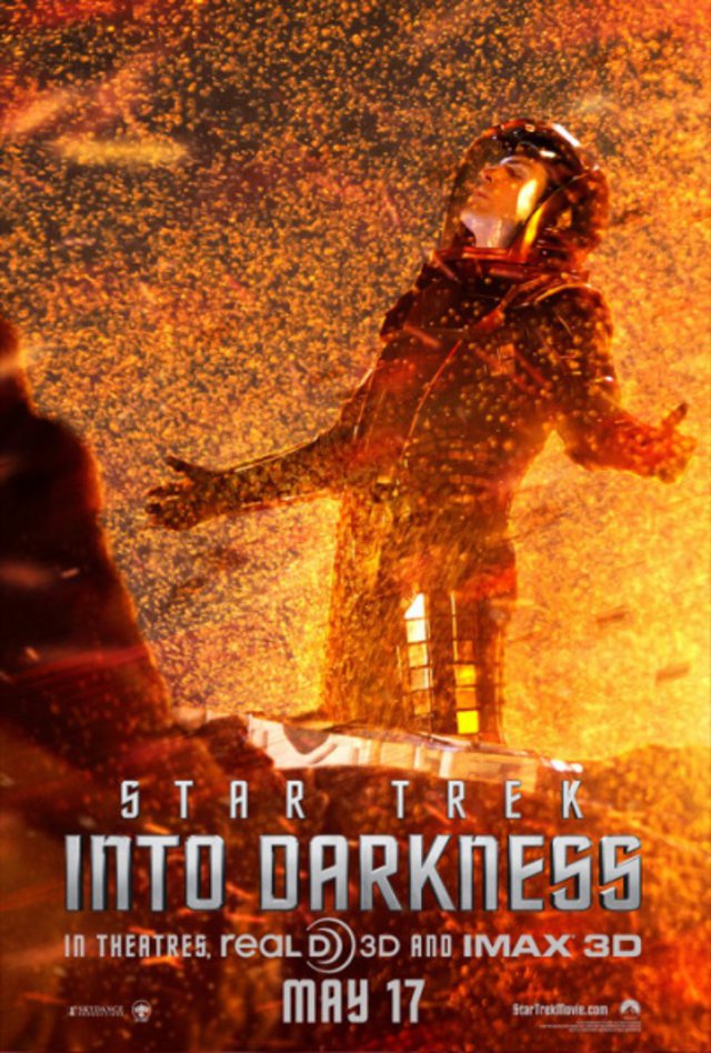 Επικό Σκότος: Τελικό τρέιλερ για το «Star Trek: Into Darkness»