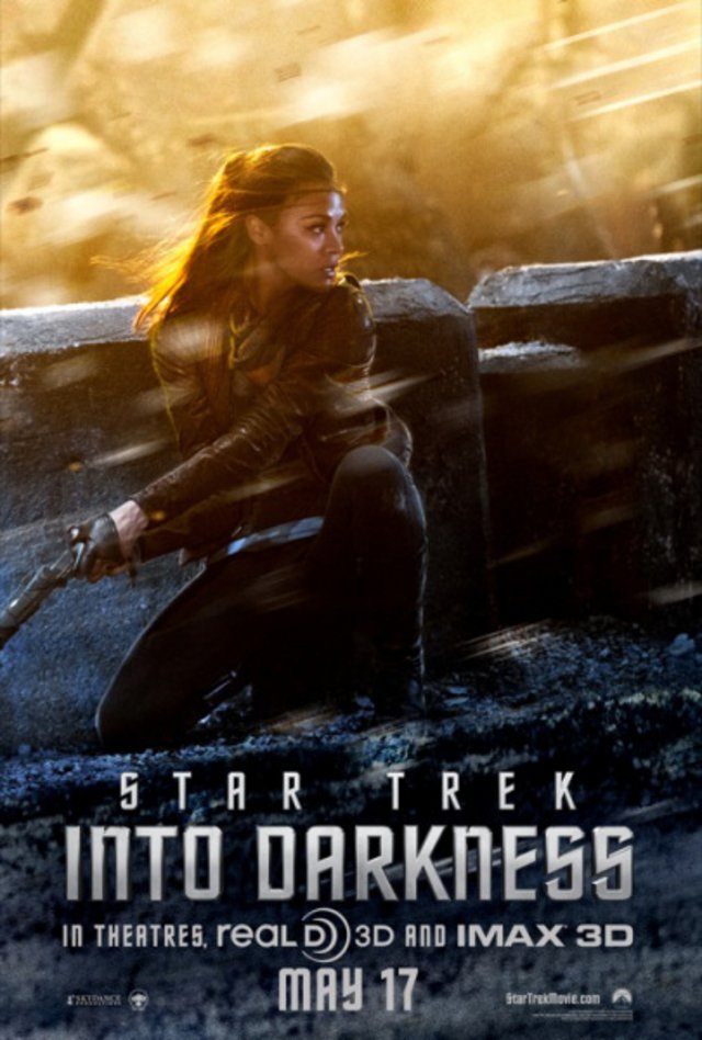 Επικό Σκότος: Τελικό τρέιλερ για το «Star Trek: Into Darkness»