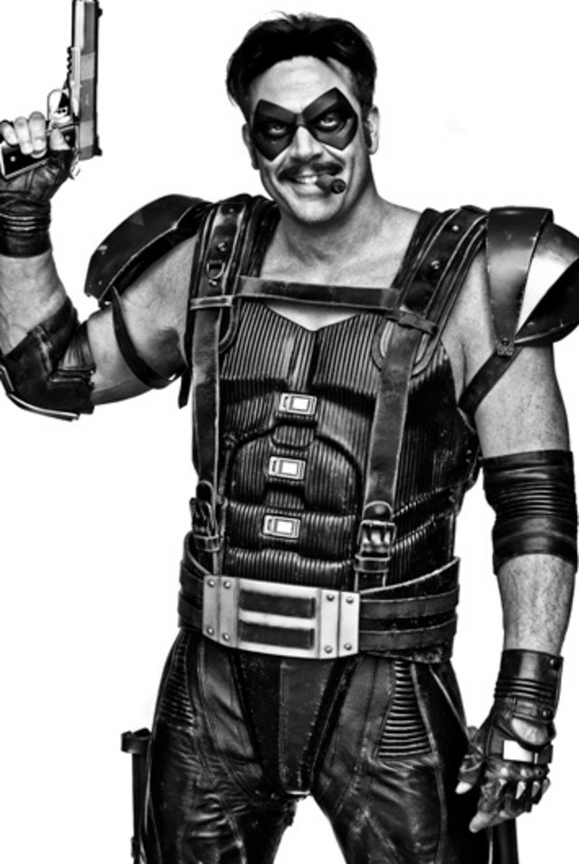 Watchmen: Κι άλλο υλικό!