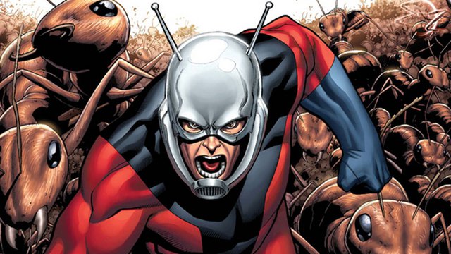 Δυο «φιναλίστ» για τον Ant-Man