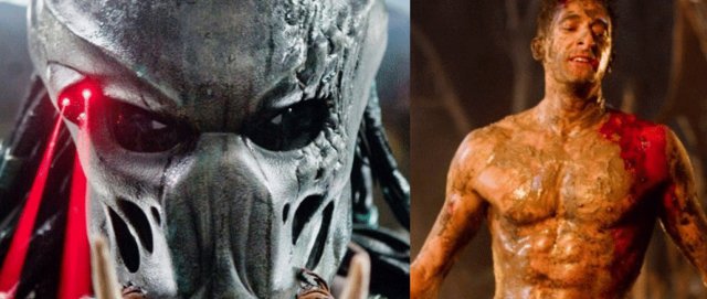 Στον πλανήτη των Predators