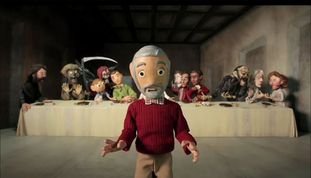 Anomalisa: Ο Τσάρλι Κάουφμαν και ο Ιησούς στο μεταμοντέρνο κόσμο