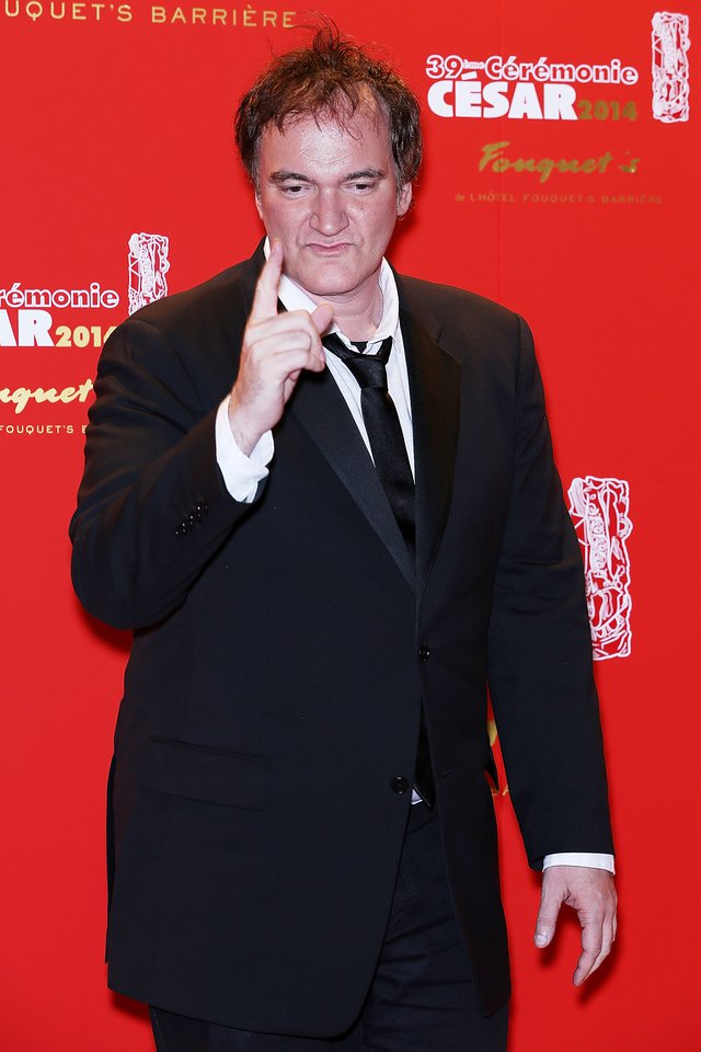 Ο Ταραντίνο ανεβάζει τους «Hateful Eight» στη θεατρική σκηνή