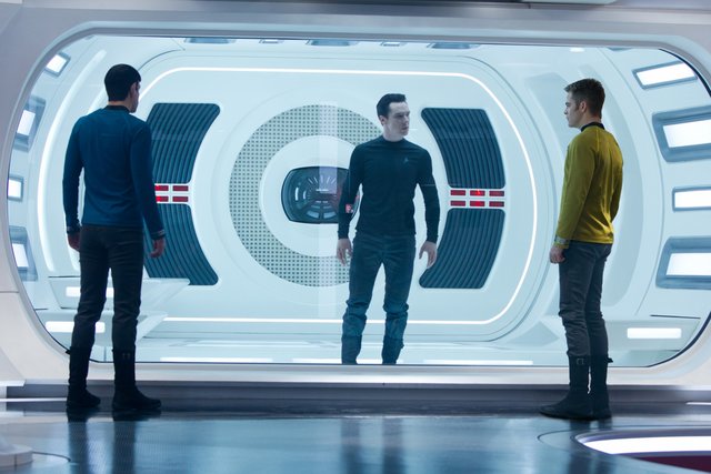Ειδική προβολή του νέου «Star Trek» για ετοιμοθάνατο φαν