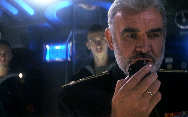 Το Κυνήγι του Κόκκινου Οκτώβρη