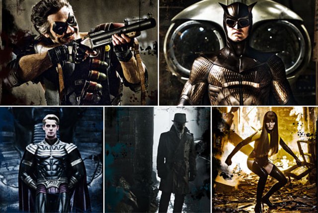 Ο πόλεμος των Watchmen: Βαρεθήκαμε! 